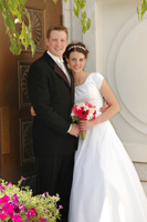 Utah Wedding Photo digital retouching samples